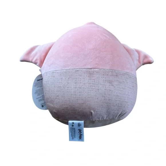 Dobby Squishmallow New With Tag Harry Potter Plush Stuffed Animal Soft - Picture 2 of 3